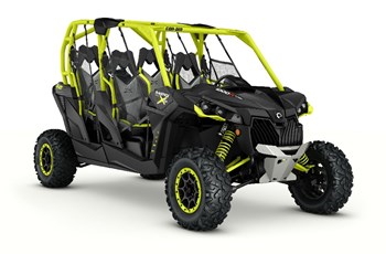 Can-Am Maverick Max 1000R Turbo X DS 2016 - Bild 8